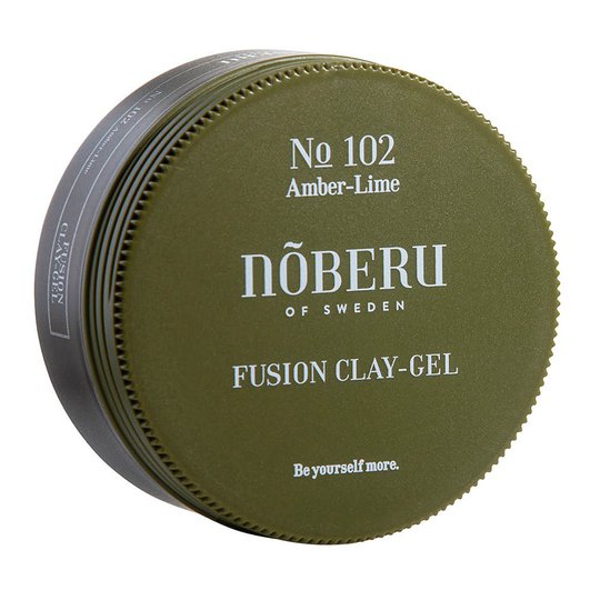 Fusion Clay-Gel, Nõberu of Sweden Hiusvahat