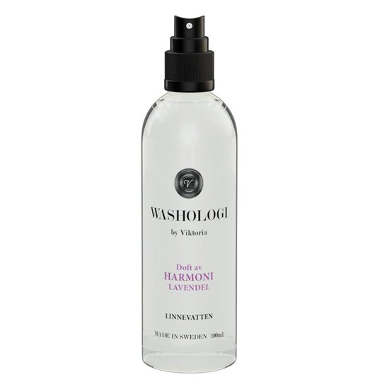 Linen Water Harmony, 100 ml Washologi Tekstiilivesi
