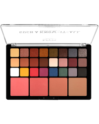 Such A Know-It-All Shadow Palette