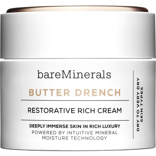 bareMinerals Skinsorials Butter Drench Restorative Rich Cream, bareMinerals Päivävoiteet