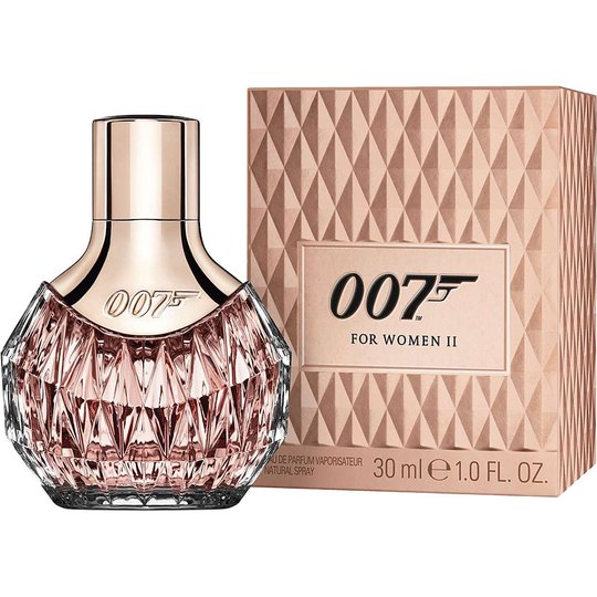 James Bond 007 for Women II, 30 ml James Bond EdT
