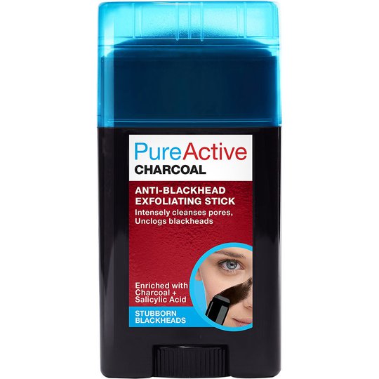 Skin Active Pure Active Anti-blackhead Exfoliating Stick, 50 ml Garnier Kasvokuorinnat
