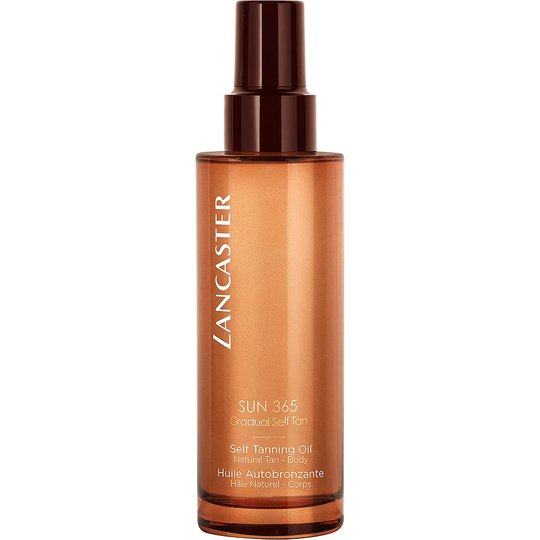 365 Sun Gradual Body Oil, 150 ml Lancaster Itseruskettavat