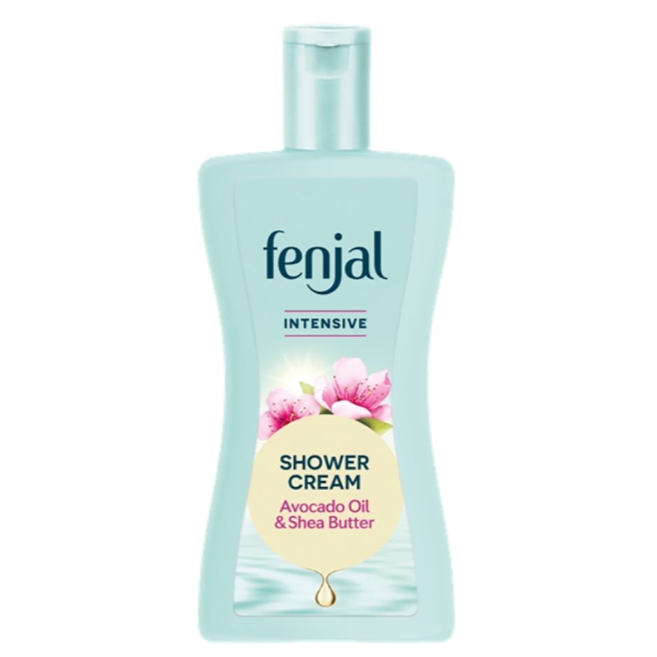 Fenjal Shower Creme, 200 ml Fenjal Suihkugeelit