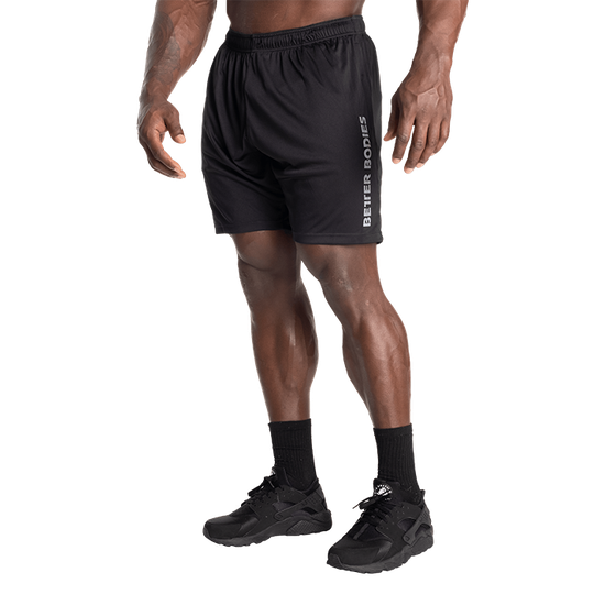Loose Function Short, Black