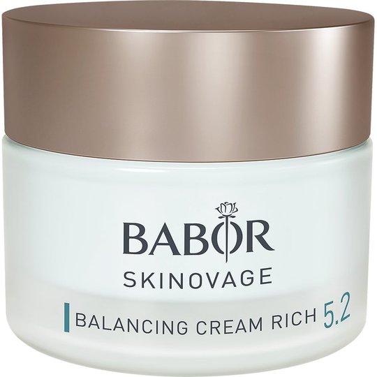 Babor Skinovage Balancing Cream Rich, 50 ml Babor Päivävoiteet
