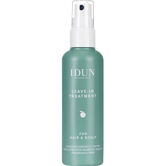 Leave in Hair & Scalp Treatment, 250 ml IDUN Minerals Hoitavat tuotteet