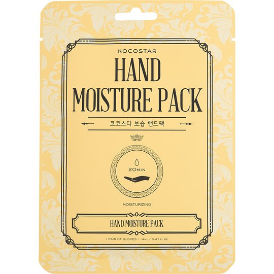 KOCOSTAR Hand Moisture Pack, Kocostar Käsivoiteet