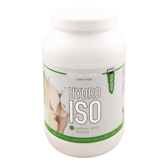HydroISO, 600 g, Unflavoured