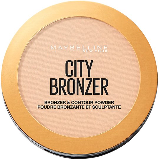 Maybelline New York City Bronze, 8 g Maybelline Aurinkopuuterit