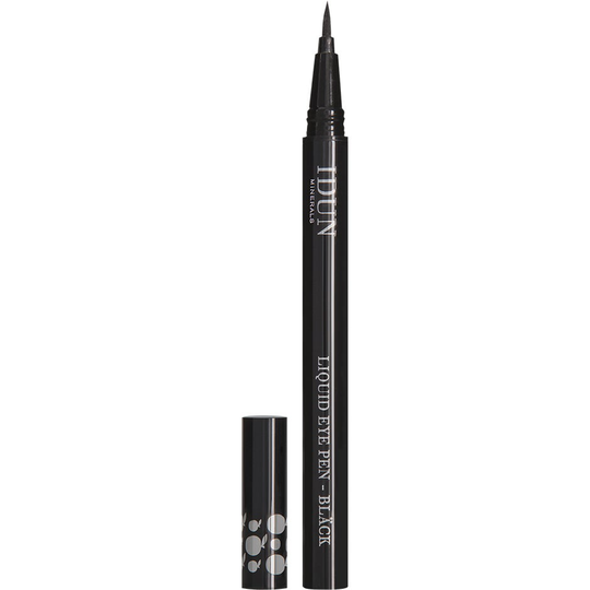 IDUN Minerals Liquid Eye Pen, IDUN Minerals Silmänrajauskynä