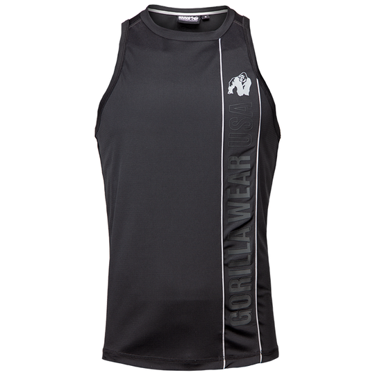 Branson Tank Top, Black/Grey