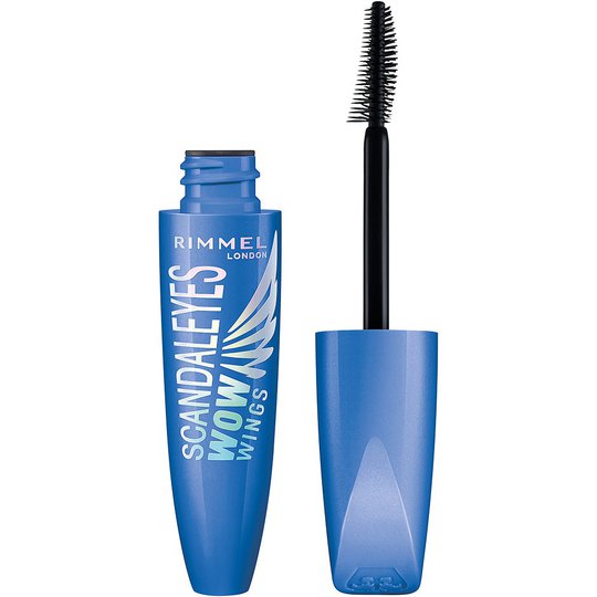 Wow Wings Mascara, Rimmel London Ripsivärit