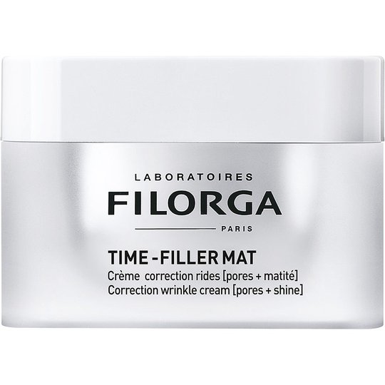 Filorga Time-Filler Mat Perfecting Care Wrinkles + Pores, 50 ml Filorga Päivävoiteet