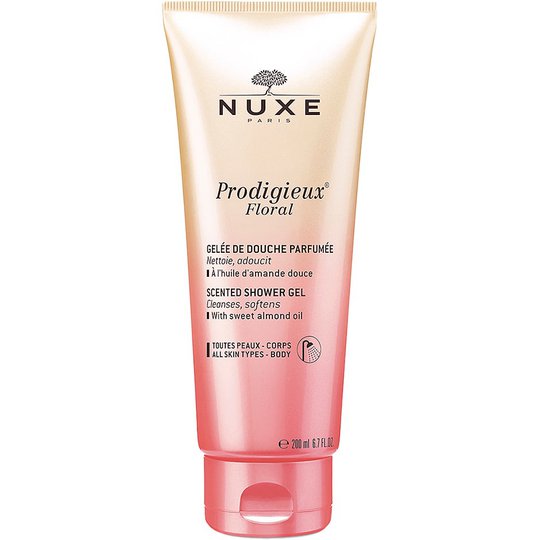 Prodigieux Floral Shower Gel, 200 ml Nuxe Suihkugeelit