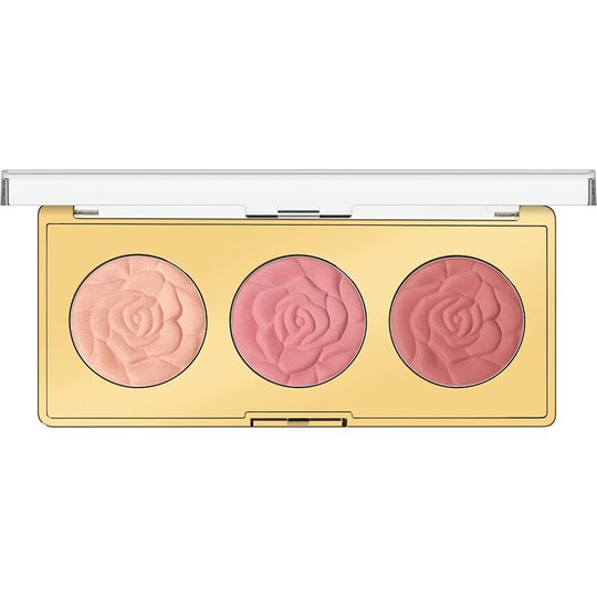 Rose Blush Trio Palette, Milani Cosmetics Poskipuna