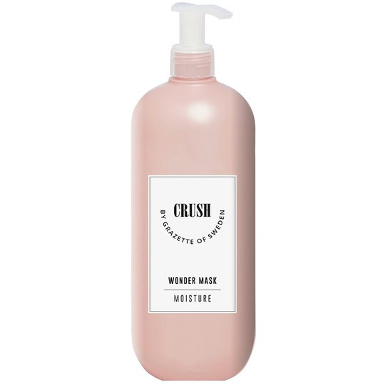 Crush, 1000 ml Grazette of Sweden Hiusnaamiot