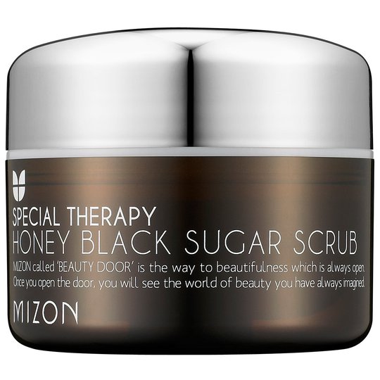 Honey Black Sugar Scrub, 80 g Mizon K-Beauty