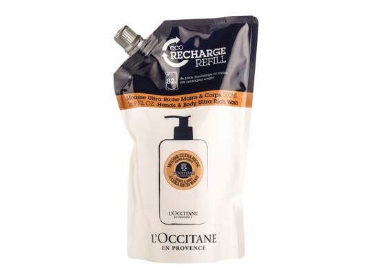 Ultra Rich, 500 ml L'Occitane Käsienhoito