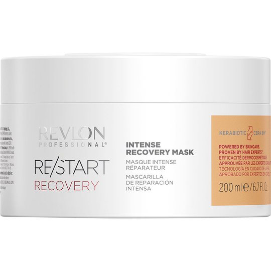 Restart Recovery Intense Recovery Mask, 200 ml Revlon Professional Tehohoidot