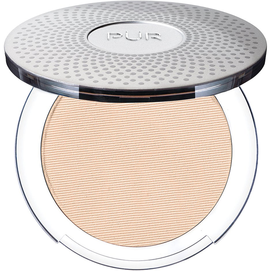 4-in-1 Pressed Mineral Makeup, 8 g PÜR Meikkivoide