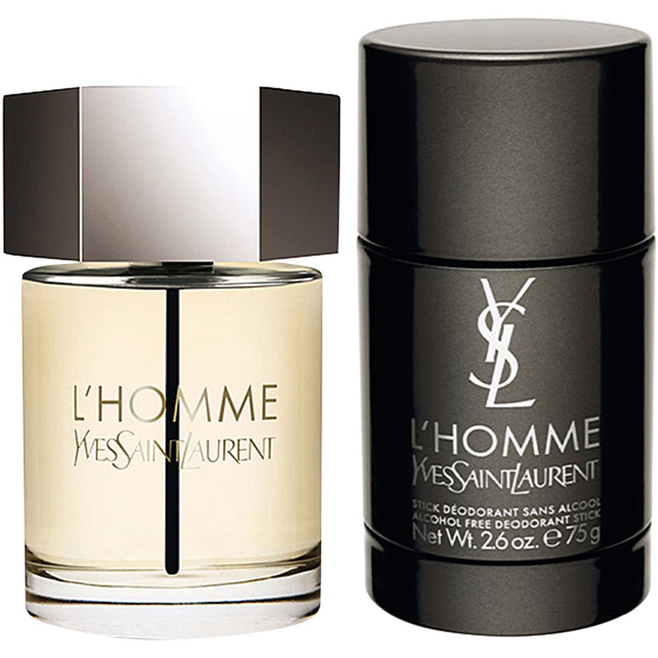 L'Homme Duo, Yves Saint Laurent Miesten