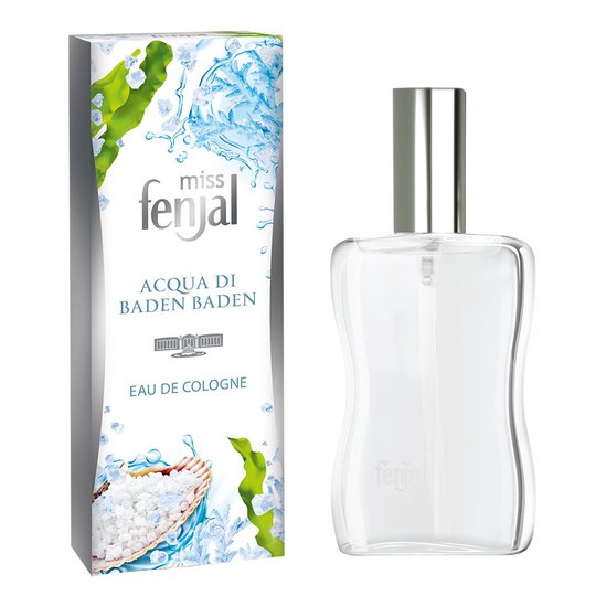 Aqua Baden Baden, 50 ml Fenjal Hajuvedet