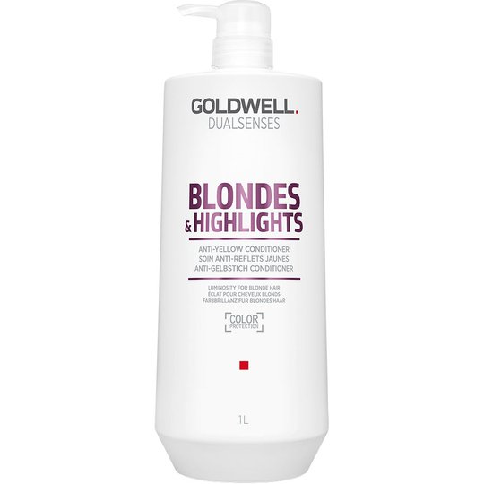 Dualsenses Blondes & Highlights, 1000 ml Goldwell Hoitoaine