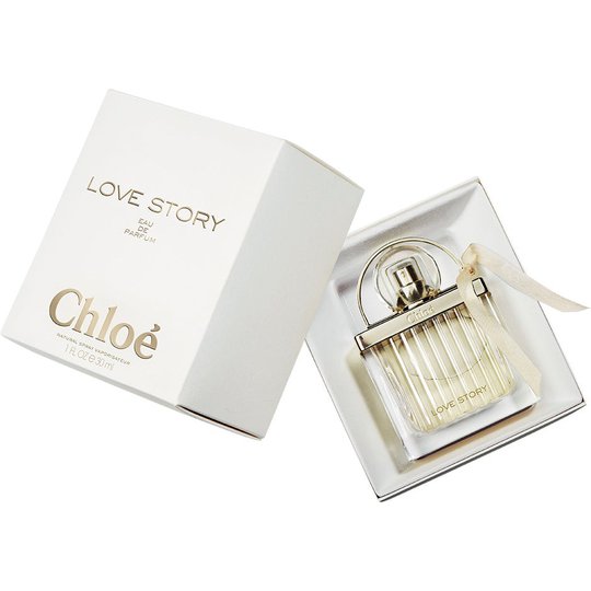 Love Story , 30 ml Chloé Designer-tuoksut