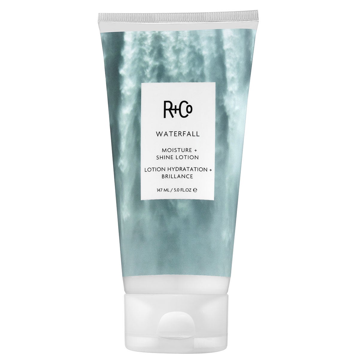 R+Co Waterfall Moisture + Shine Lotion, R+CO Viimeistelytuotteet