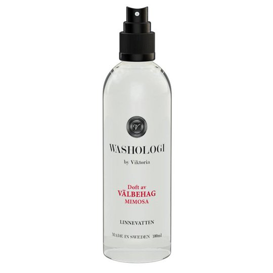 Linen Water Pleasure, 100 ml Washologi Tekstiilivesi