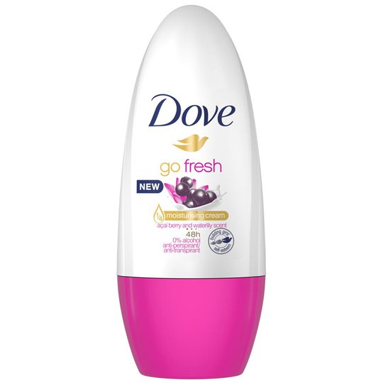 Go Fresh Roll-On, 50 ml Dove Deodorantit