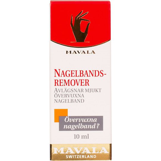 Nagelbandsremover, 10 ml Mavala Kynsien hoito