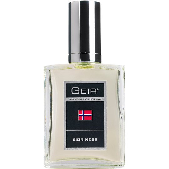 Geir, 50 ml Geir Ness Hajuvedet