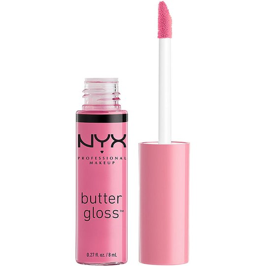 Butter Gloss, 8 ml NYX Professional Makeup Huulikiilto