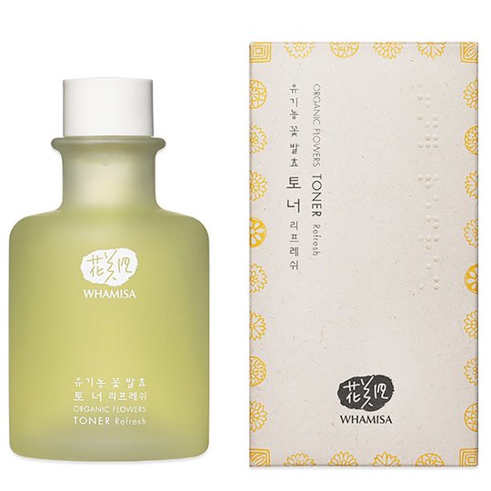 Toner Refresh, 155 ml Whamisa Skincare Kasvovedet