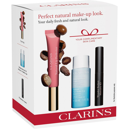 Make-up Gift Set, Clarins Huulirasva