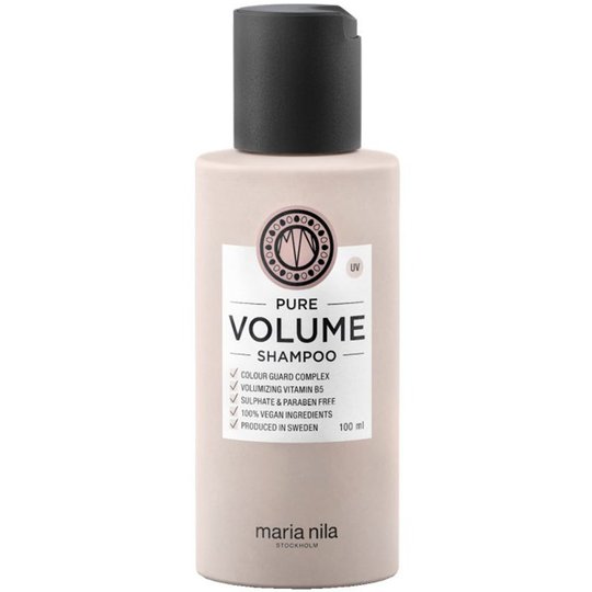 Maria Nila Pure Volume Shampoo, 100 ml Maria Nila Shampoo
