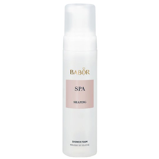 Shaping Shower Foam, 200 ml Babor Suihkugeelit