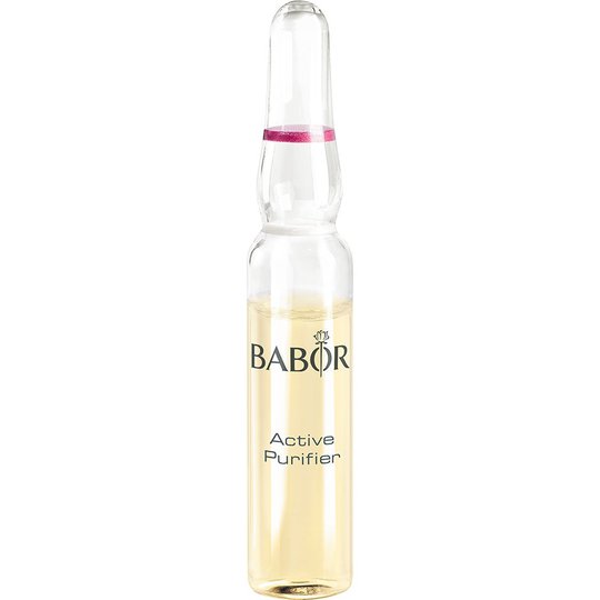 Babor Ampoule Concentrates Active Purifier, Babor Seerumit & öljyt