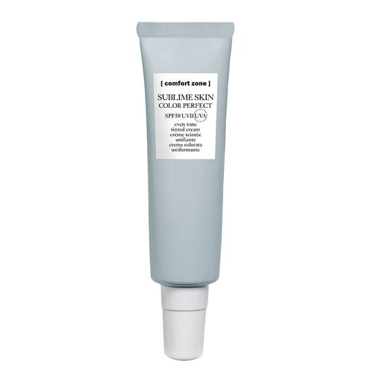 Sublime Skin Color Perfect, 40 ml Comfort Zone Täydentävät tuotteet