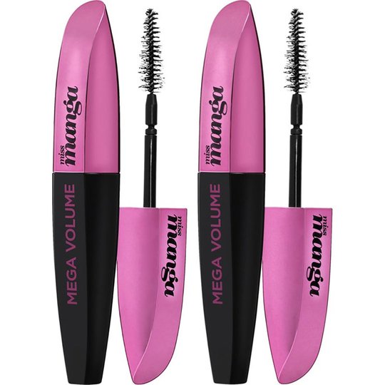 Mega Volume Miss Manga Mascara Duo, L'Oréal Paris Ripsiväri