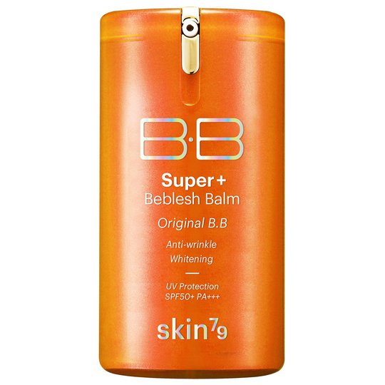Super+ Beblesh Balm SPF 50+ PA+++ Orange, 40 g Skin79 Meikkivoiteet