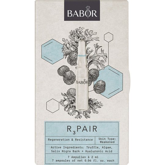 Repair Set 2021, Babor Seerumi