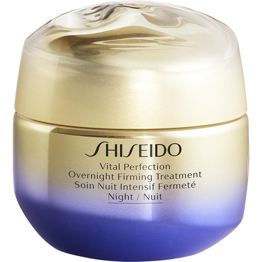 Vital Perfection Overnight Firming Treatment, 50 ml Shiseido Yövoiteet