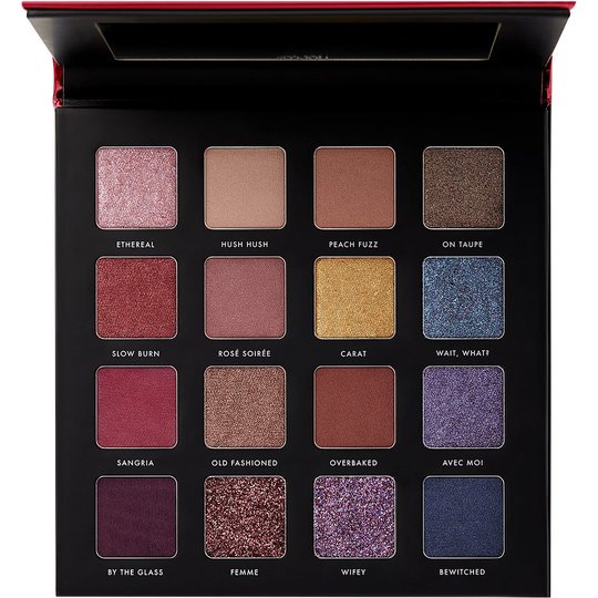 Gilded Palette Face & Eye, Milani Cosmetics Luomiväripaletit