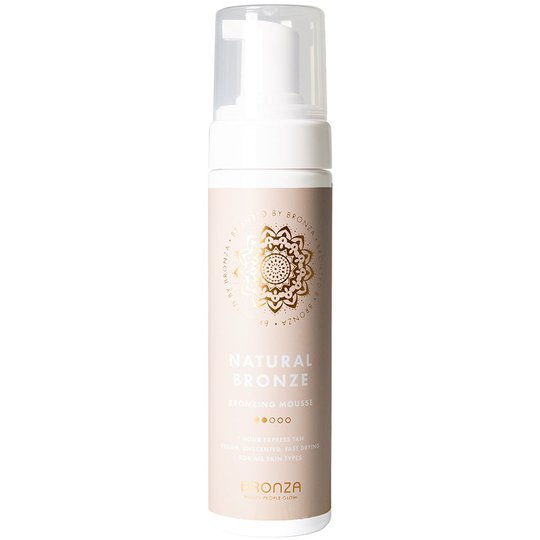 Bronzing Mousse, 200 ml Bronza Itseruskettavat