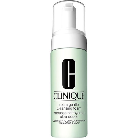 Clinique Extra Gentle Cleansing Foam, 125 ml Clinique Kasvojen puhdistus