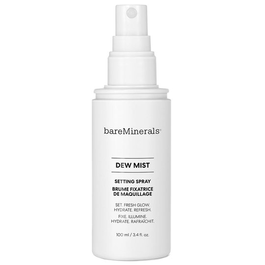 Dew Mist Setting Spray, 100 ml bareMinerals Meikinkiinnityssuihke