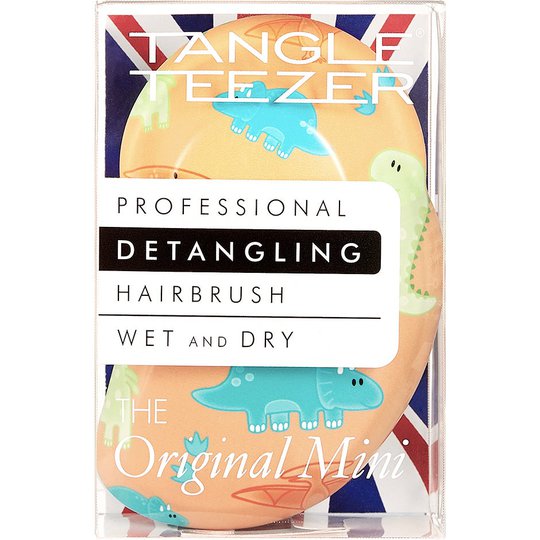 The Original Mini Mighty Dino, Tangle Teezer Hiusharjat